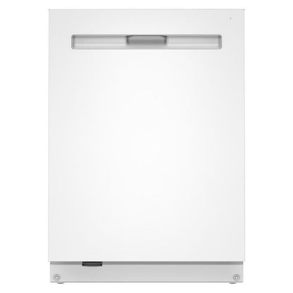 24" Top Control Dishwasher With Powerblast Cycle And Powerdry - White