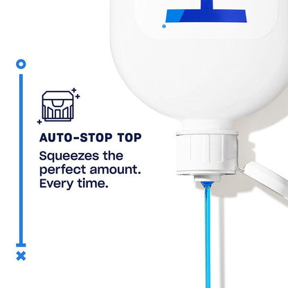 Swash Smells Like Clean Laundry He Ultra-Concentrated Liquid Laundry Detergent