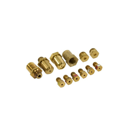 Natural Gas Range High Altitude Conversion Kit For Elevations That Exceed 6560' (1999.5 M) - Gold