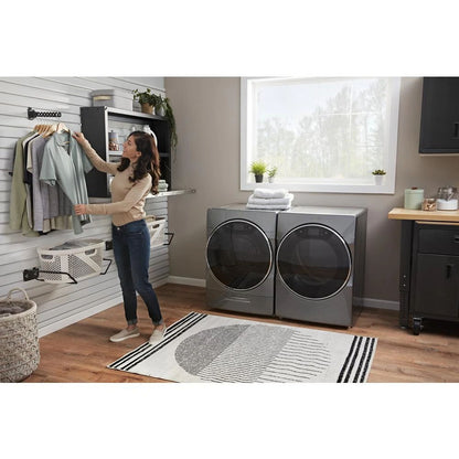 Ready-to-Assemble 3/4-Door Modular GearBox - Gray Slate