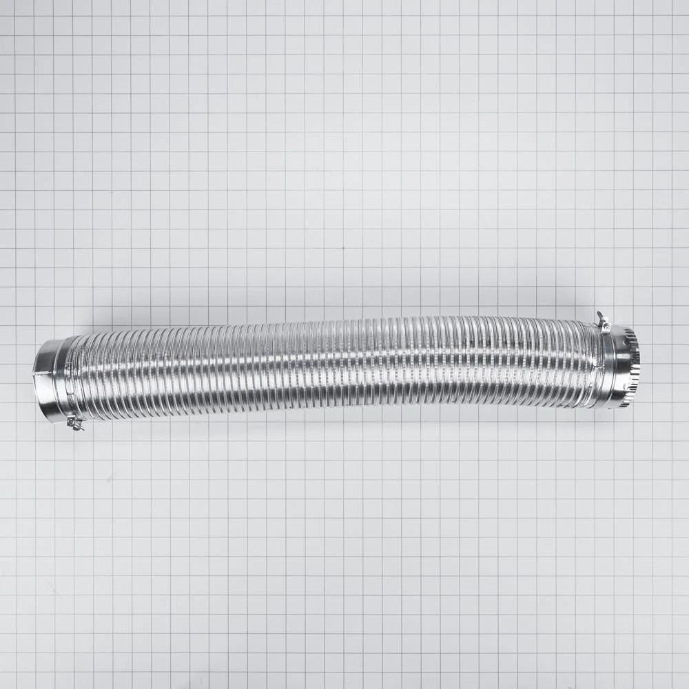 8' Dryer Secure Conect Vent Bulk Qty 20