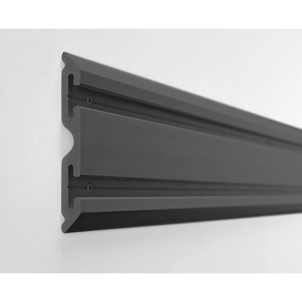 GearWall Panel Trim - Smoke
