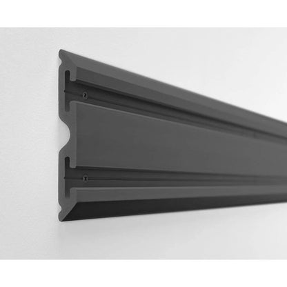 GearWall Panel Trim - Smoke