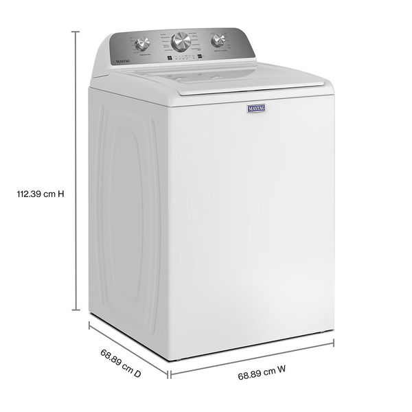 4.2 Cu. Ft. Capacity Top Load Washer