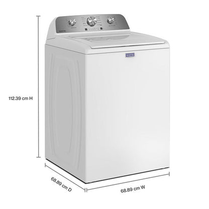 4.2 Cu. Ft. Capacity Top Load Washer