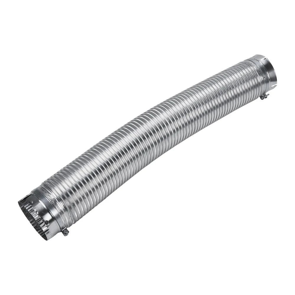 8' Dryer Secure Conect Vent Bulk Qty 20