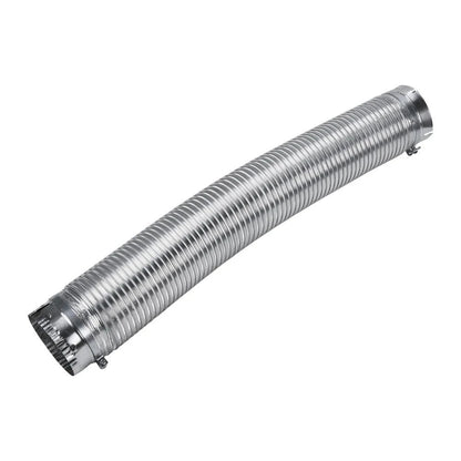 8' Dryer Secure Conect Vent Bulk Qty 20