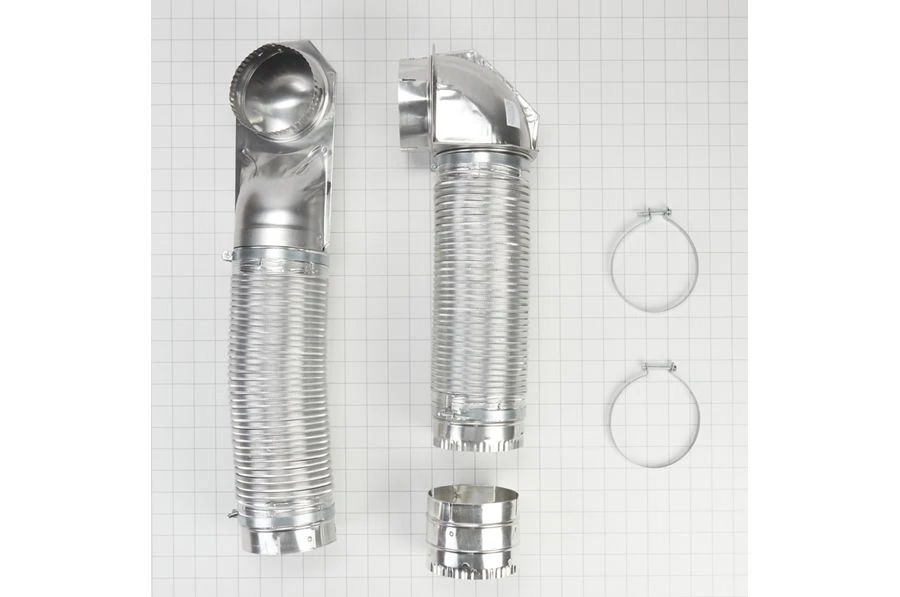 Dryer Telescoping Vent Periscope