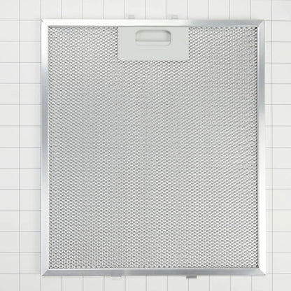 Jennair Range Vent Hood Grease Filter For Model Jxw6036Wr - Silver