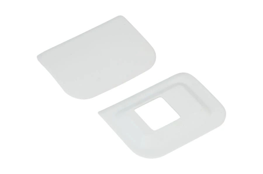 Dryer Door Reversal Kit - White