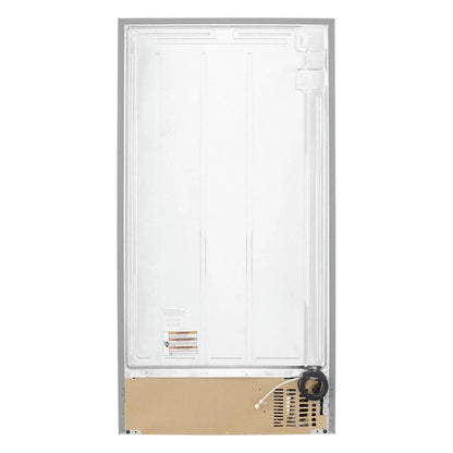 36" Wide Side-By-Side Refrigerator With Exterior Ice And Water Dispenser - 25 Cubic Feet