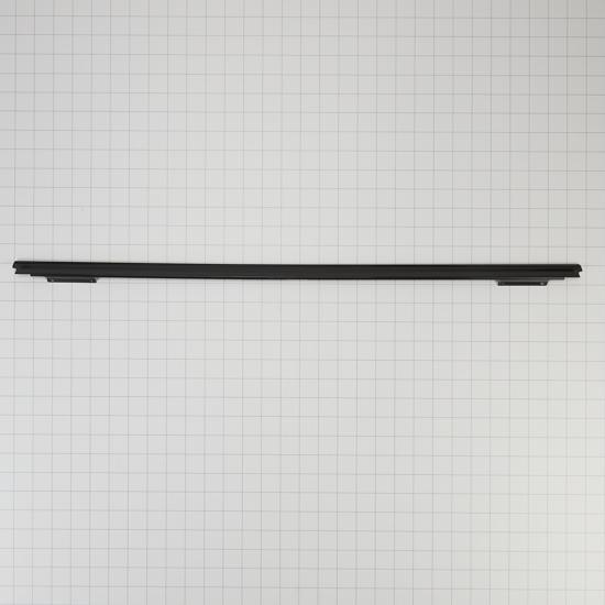 30" Heat Deflector - Black