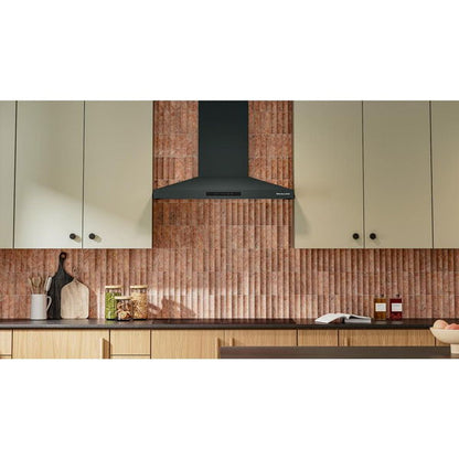 KitchenAid 36" Wall-Mount, 4-Speed Canopy Hood - Juniper