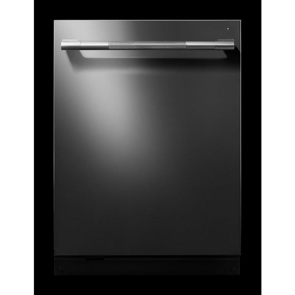 Rise 24" Built-In Dishwasher With Precise Fit 3Rd Rack For Cutlery With Plasma Coating, 39 dBA