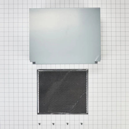 Range Hood Recirculation Filter Kit - Converts From Exterior Venting To Recirculating For Models Wvw91330Ks And Wvw91336Ks - Stainless Steel