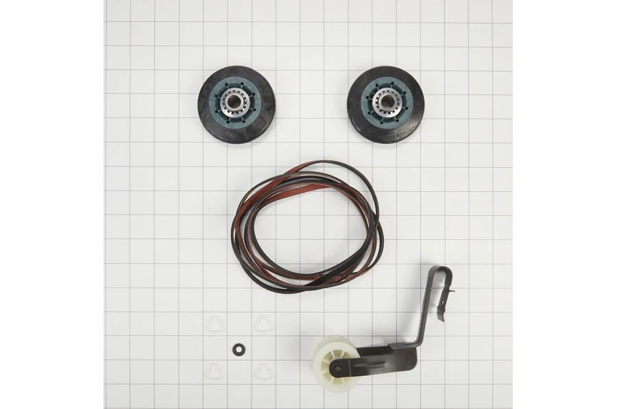Dryer Repair Kit - Dark Gray