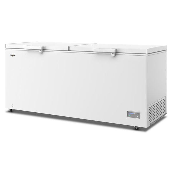 Whirlpool 22 Cu. Ft. Convertible Freezer-To-Fridge Chest Freezer With 4 Storage Baskets