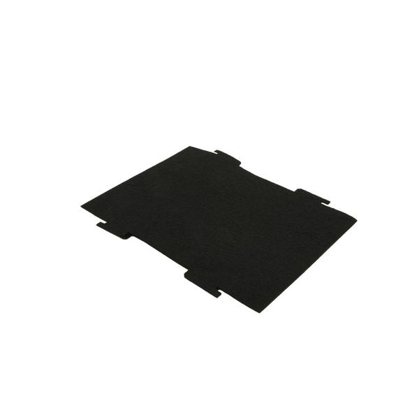 Microwave Charcoal Filter - Black