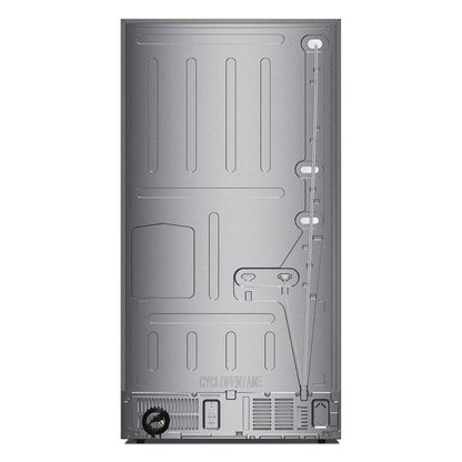 30 Cu. Ft. French Door Refrigerator With Exterior Water And Ice - Black Ore