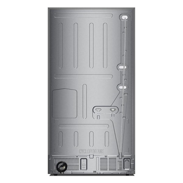 30 Cu. Ft. French Door Refrigerator With Interior Water And Ice And Freshchill Full-Width Refrigerated Drawer
