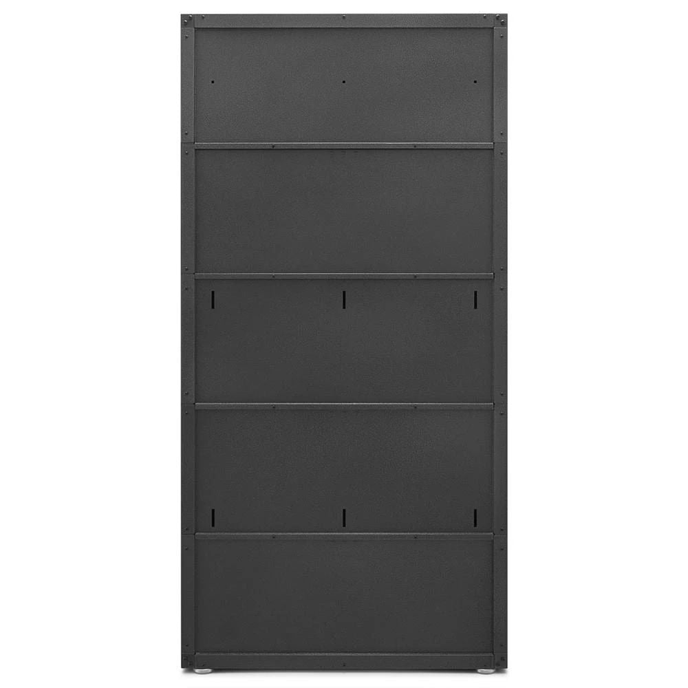 Ready-to-Assemble All-Season GearCloset - Hammered Granite