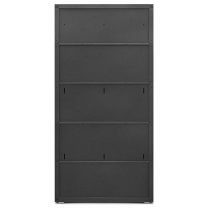 Ready-to-Assemble All-Season GearCloset - Hammered Granite