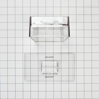 Refrigerator Herb Bin For Storing And Keeping Herbs Fresh In All Refrigerators
