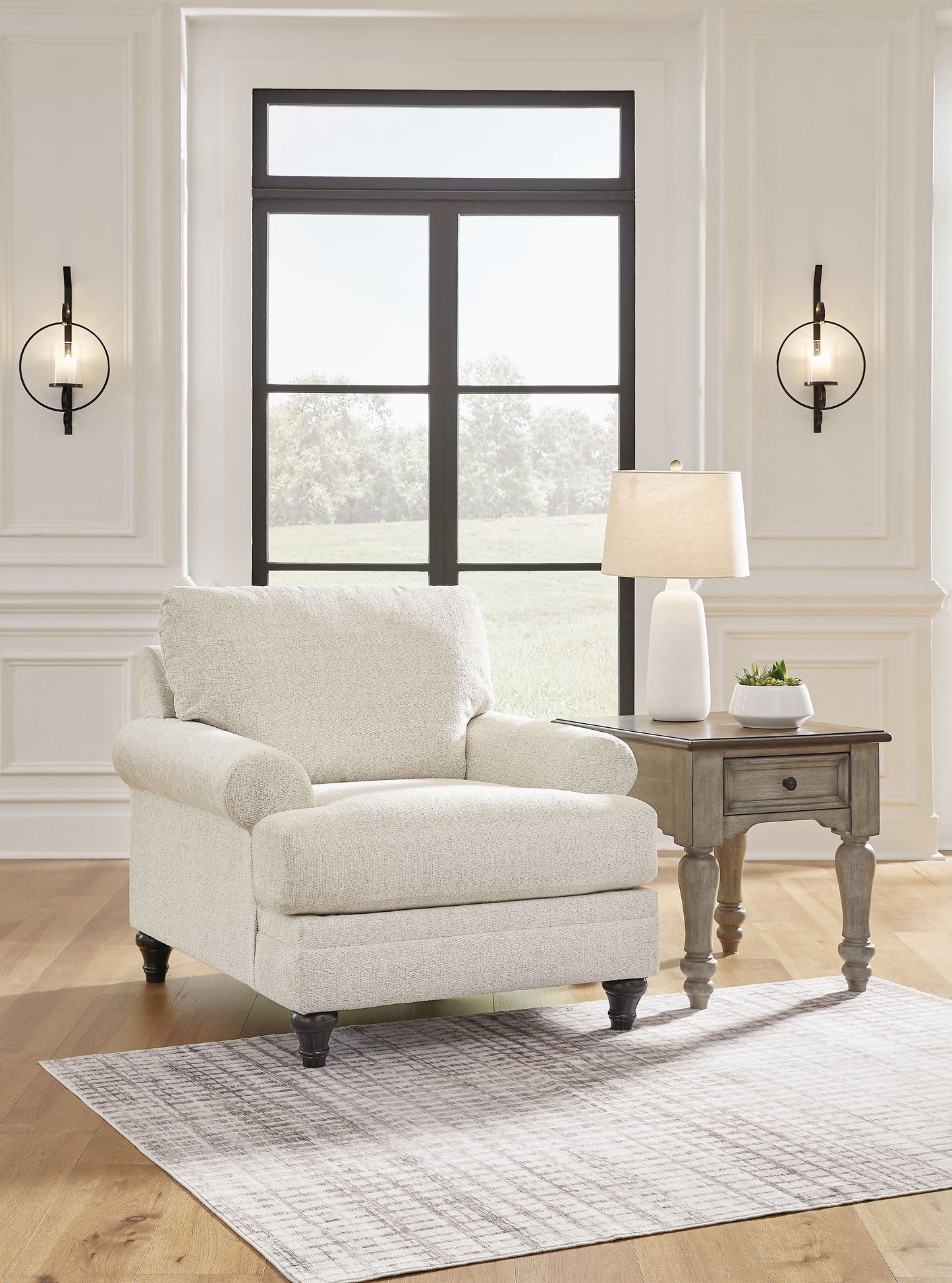 Valerani - Chair - Sandstone