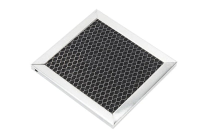 Over-The-Range Microwave Charcoal Filter, 5" Width x 5" Length