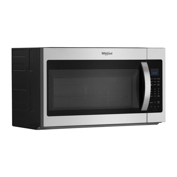 1.9 Cu Ft. Over The Range Microwave With Sensor Cooking Technology, 1000 Watts - Stainless Steel