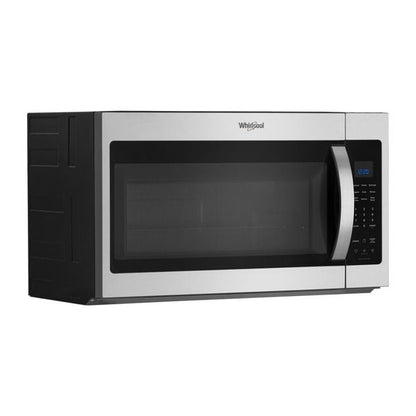 1.9 Cu Ft. Over The Range Microwave With Sensor Cooking Technology, 1000 Watts - Stainless Steel