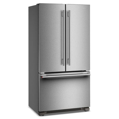 22 Cu. Ft. 36" Counter-Depth French Door Refrigerator With Internal Water Dispenser