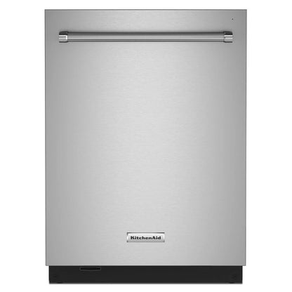 360° Max Jets Third Rack Dishwasher With Ultra-Bright Led Lighting, 44 dBA - Stainless Steel