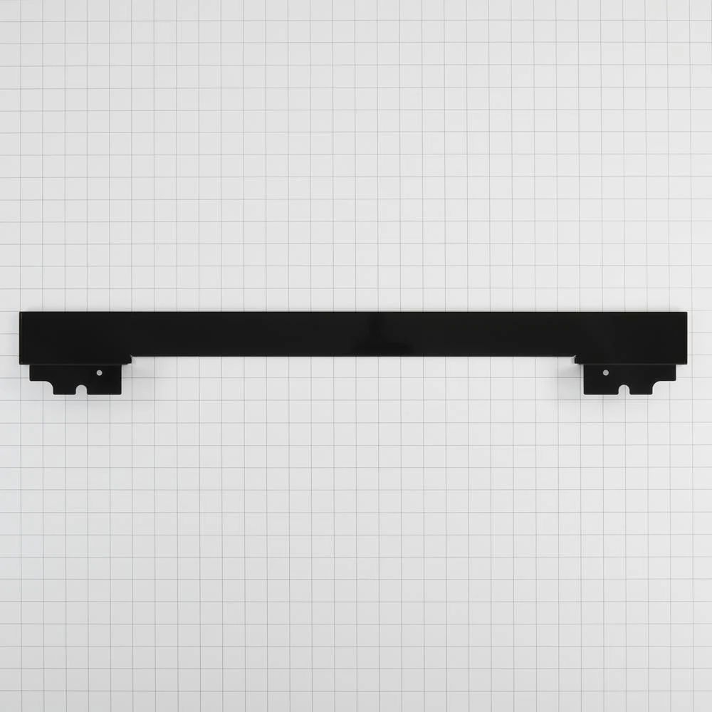 30" Built-In Oven Bottom Vent Tall Shield Fit System - Black