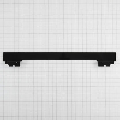 30" Built-In Oven Bottom Vent Tall Shield Fit System - Black