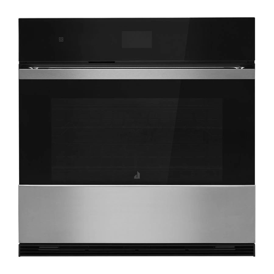 Noir 30" Single Wall Oven