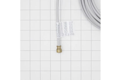 Refrigerator Water Line Installation Kit - Gray