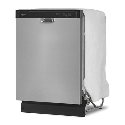 Energy Star Certified Quiet Dishwasher With Heated Dry - Stainless Steel