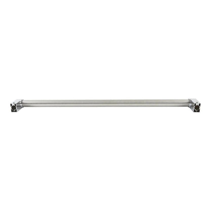 Kitchenaid Refrigerator Handle Kit For Double-Drawer Beverage Centers - Stainless Steel