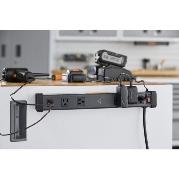 Gladiator Powerstrip Bar