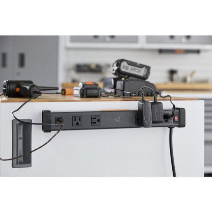 Gladiator Powerstrip Bar