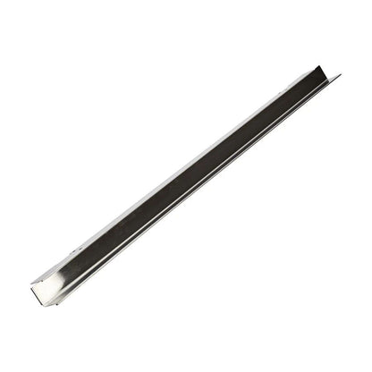 27" Microwave Vent Trim Kit, With Trim Pieces And Deflector Shield, Fits Kmbp107Ess - Stainless Steel