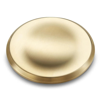 Jennair Small Single Burner Cap For Rise And Noir-Style Commercial Range And Rangetops - Brass