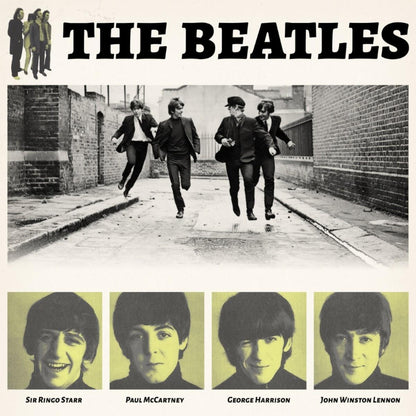 Four Figures Alley Stroll - 20" x 20" Framed Wall Art