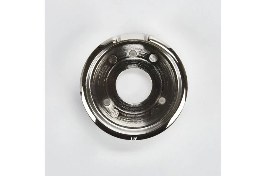 Range Chrome Knob Bezel, Oven