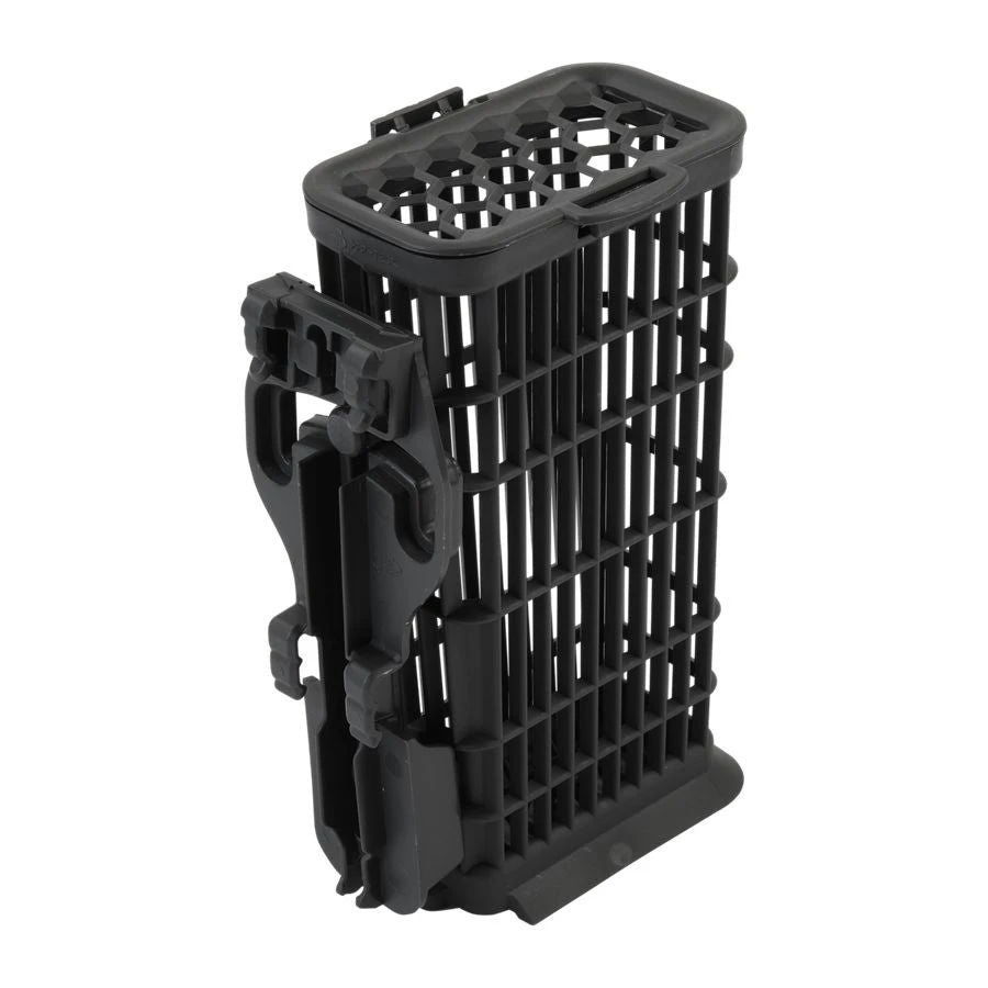 Dishwasher Chopsticks Basket (6.5" H X 4.5" W X 2.75" D) - Gray