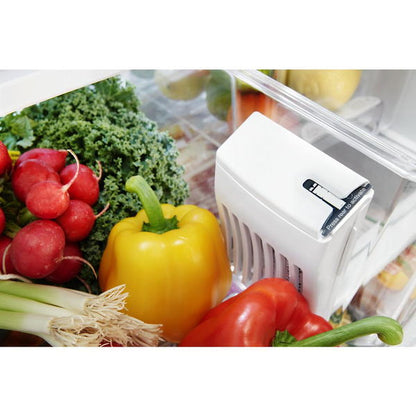 30" Wide French Door Refrigerator, 20 Cu. Ft. - White