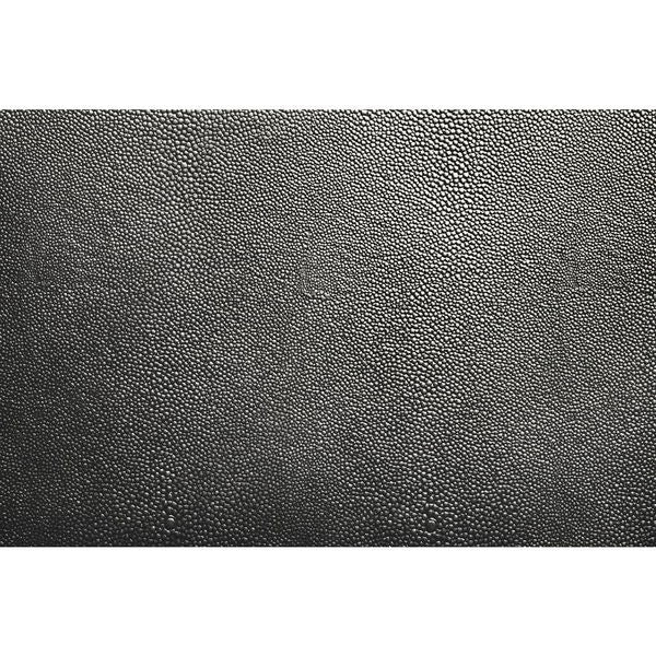Caviar 18" Leather Cuts Collection Wine Column Panel