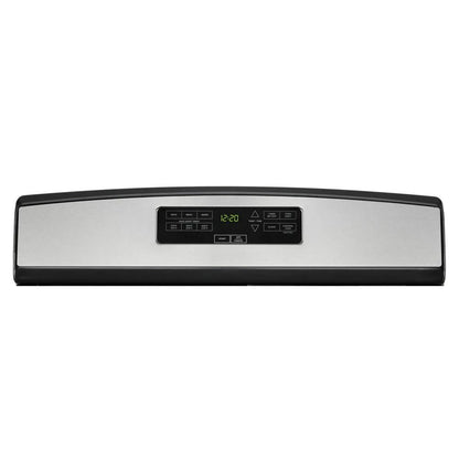 30" Gas Range With Bake Assist Temps