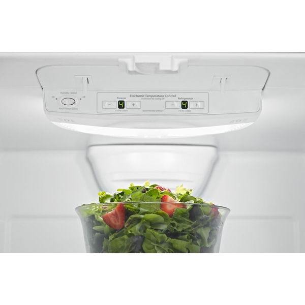 30" Wide Bottom Mount Refrigerator - 19 Cu. Ft.